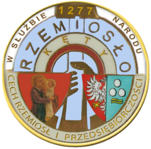 Logo Cechu Rzemiosła i Przedsiębiorczości w Kętach Logo Cechu Rzemiosła i Przedsiębiorczości w Kętach