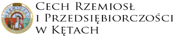 Logo Cechu Rzemiosła  i Przedsiębiorczości w Kętach